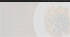 Desktop Screenshot of pinoyfilipinorestaurant.com